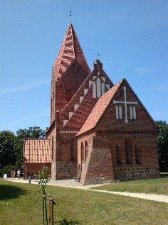 Kirche St. Johannes in Rerik