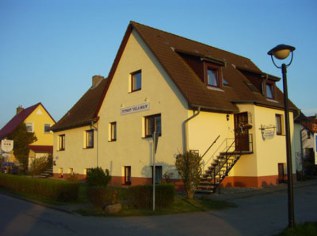 Pension Villa Holm, Schaprode, Rügenrundtour, Ostsee-Radweg