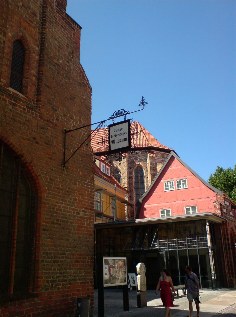 Kulturhistorisches Museum in Stralsund