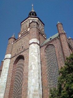 Marienkirche in Stralsund