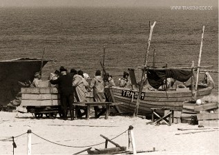 Trassenheide auf Usedom