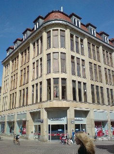 Karstadt in Wismar