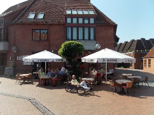 Restaurant Antalya in Eckernförde, Ostseeküsten-Radweg