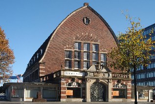 Schifffahrtsmuseum in Kiel, Ostseeküsten-Radweg