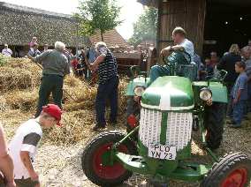 Probstei-Museum in Schönberg, Ostseeküsten-Radweg