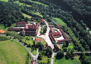 Kloster Bronnbach