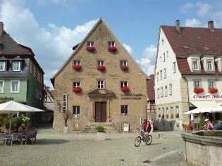 Vergrößern Tauberländer Dorfmuseum in Weikersheim